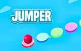 Red Ball Jumper - Color Match Arcade Game