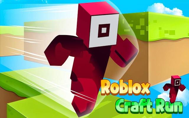 Roblox Craft Run: Parkour Adventure Game