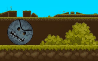 Roll Rush: Ball Jump & Run