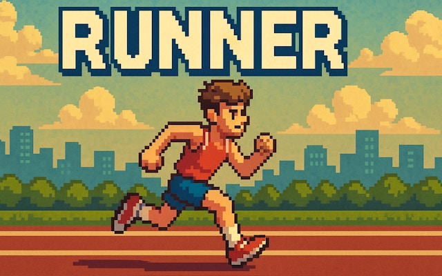 Runner: Hurdle Challenge