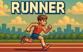 Runner: Hurdle Challenge