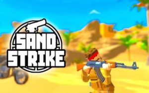 Desert Tactics: Arena Challenge