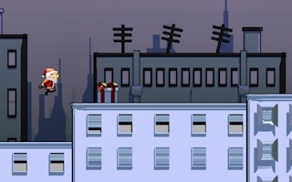 Santabalt - Christmas Endless Runner