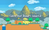 Save the Dino's World - 2D Platform Adventure