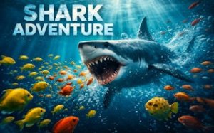 Ocean Predator: Marine Survival Sim