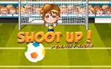 Shoot Up Penalty Kicks - Football Soccer Game