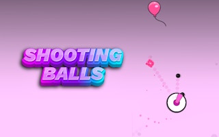 Shooting Balls - Balloon Pop Challenge