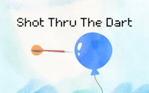 Balloon Pop Precision Arcade