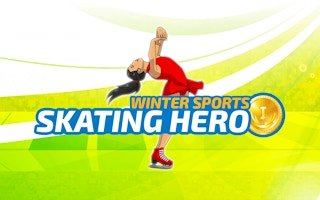 Skating Hero: Figure Skating Rhythm Game