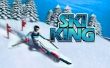 Ski King - Free Online Skiing Game