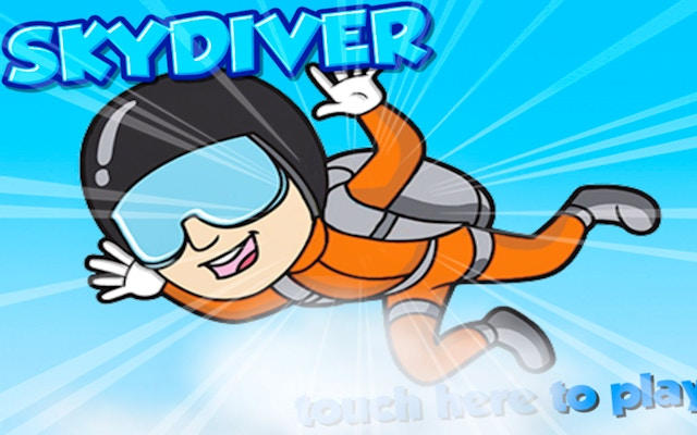 Sky Diver - Free Online Skydiving Game