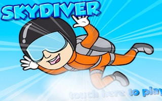 Sky Diver - Free Online Skydiving Game