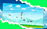 Sky Jumping: Platform Leap Challenge