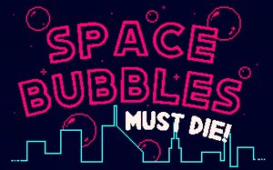 Space Bubbles Guardian - Precision Arcade Game