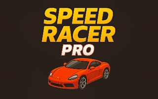 Speed Racer Pro: Endless Highway Challenge