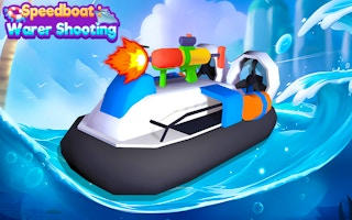 Speedboat: Water Shooting - Ocean Racing & Battle