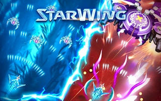 Star Wing: Galactic Defender
