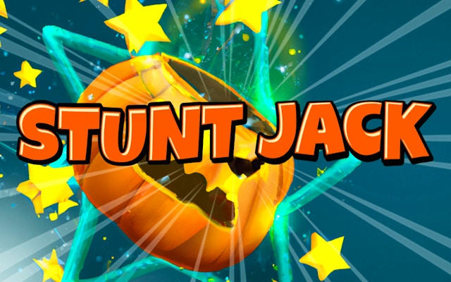 Stunt Jack: Aerial Pumpkin Flyer