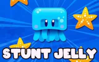 Stunt Jellyfish - Underwater Acrobatics Game