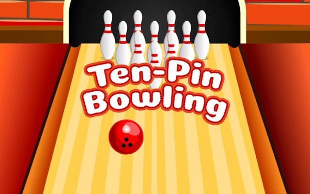 Ten Pin Bowling: Free Online Bowling Game