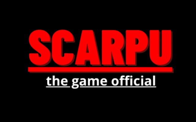 The Legends of Scarpu Arcade Game