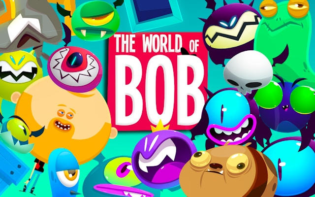 The World of Bob: 5-in-1 Adventure