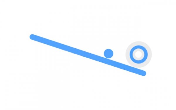 Tilted Gravity Platformer Puzzle Game
