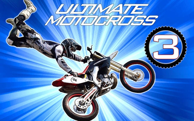 Ultimate MotoCross 3 - Extreme Bike Racing Game