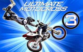 Ultimate MotoCross 3 - Extreme Bike Racing Game