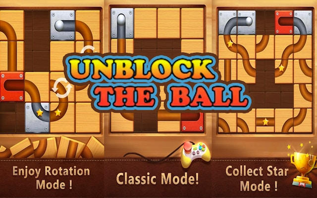 Unblock Ball: Block Puzzle Game