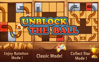Unblock Ball: Block Puzzle Game