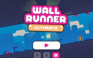 Wall Runner Ultimate - Free Online Parkour Game