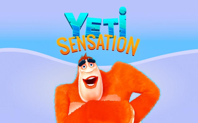 Yeti Sensation: Bigfoot Adventure Runner