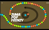 Zuma Pop Frenzy: Match 3 Puzzle Game