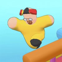 Fall Friends Racing Game