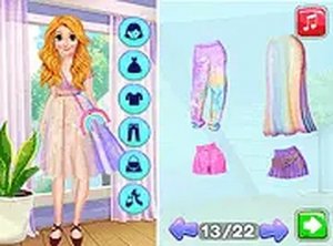 Princess Style Tier List Creator