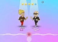 Dance Beat Rhythm Game