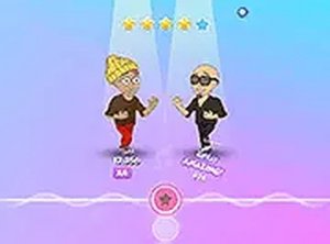 Dance Beat Rhythm Game