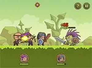 Charming Commanders: Realm Protection