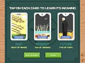 Past Present Future Card Insight