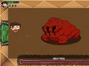 Underground Maze Quest with Twin Heroes