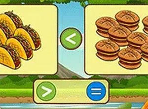 Picture Count & Compare