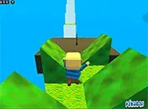 Kogama Blocky Sprint Challenge