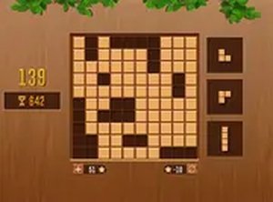 Tile Fit Puzzle: Logical Arrangement