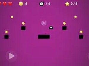 Dark Paws Platformer