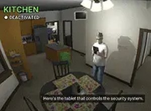 Secret Manor Observer