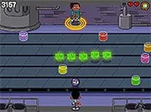 Cartoon Creek Magnetic Challenge