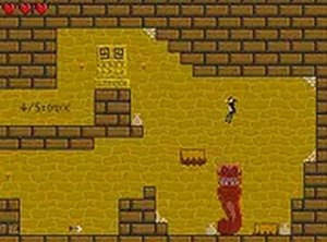 Jungle Ruins Brain Teaser