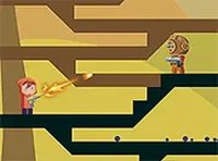 Merge Blasters 3D Puzzle