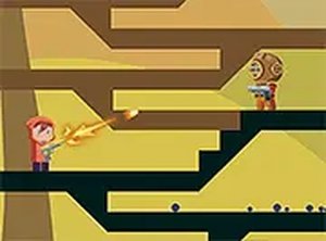 Merge Blasters 3D Puzzle